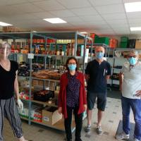 Pendant le confinement 2020