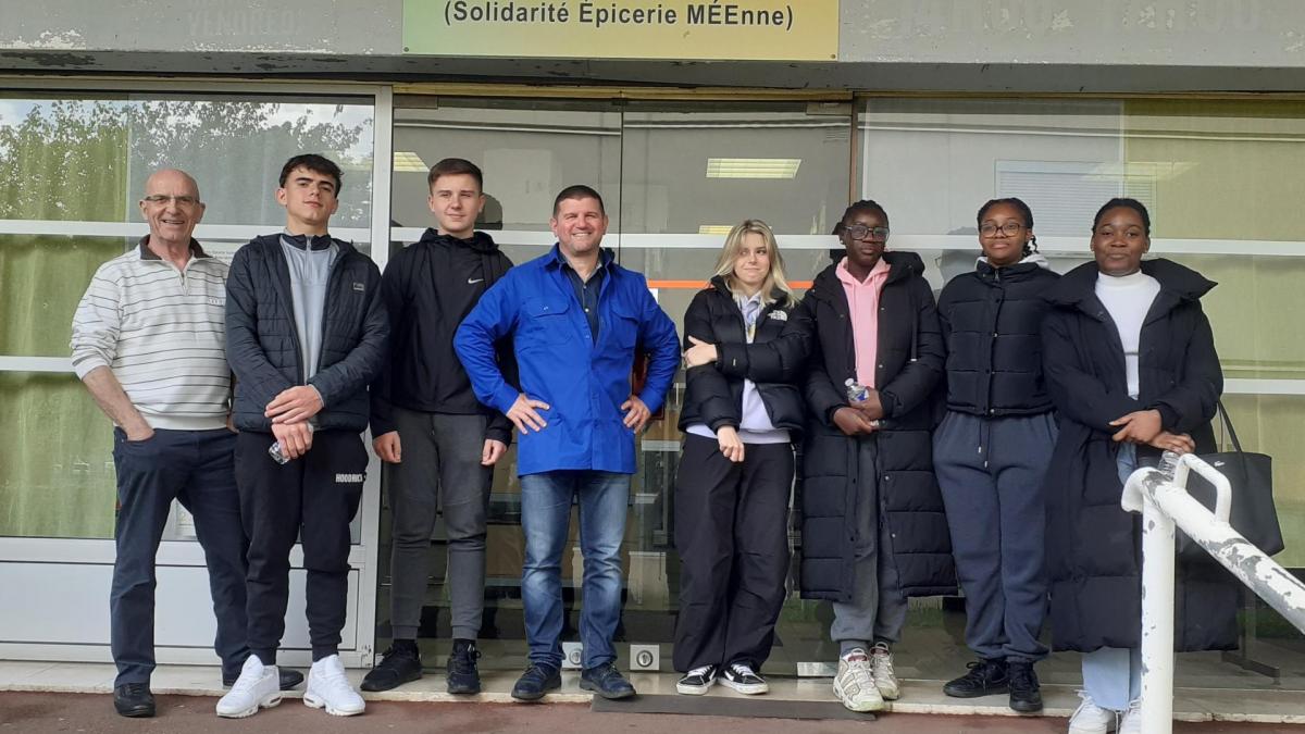 Classe george sand 2023